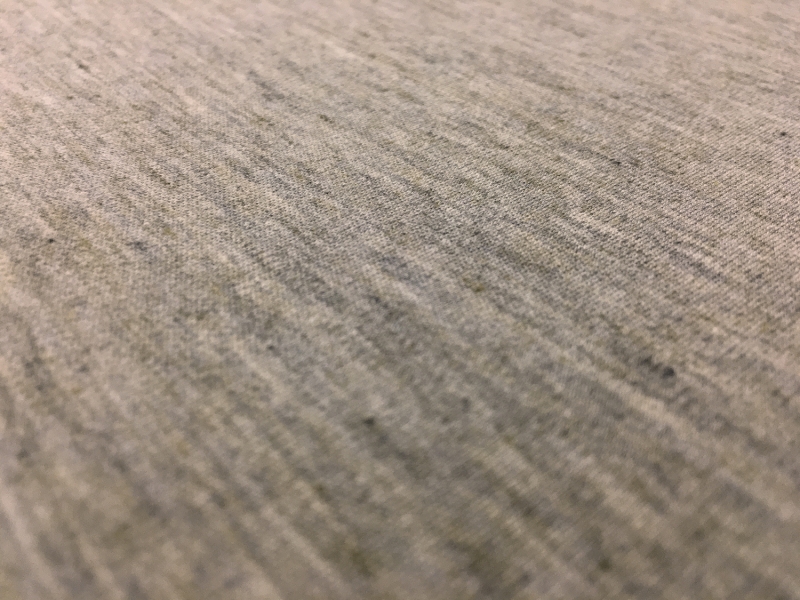 Japanese Cotton French Terry in Coyote3