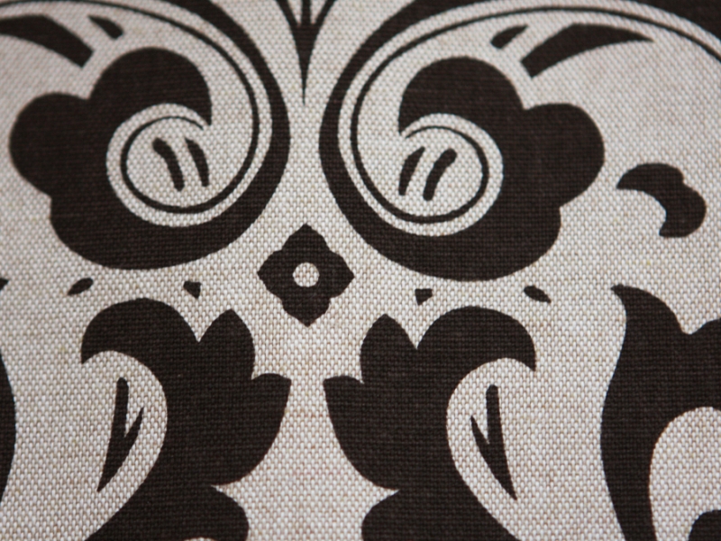 Printed Cotton Rayon Canvas2