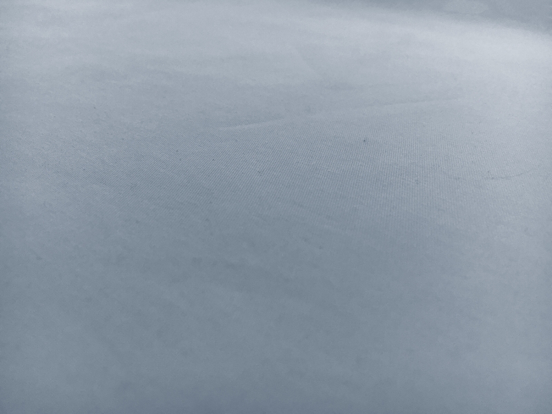 Japanese Cotton Nylon Twill Rainwear in Light Blue0