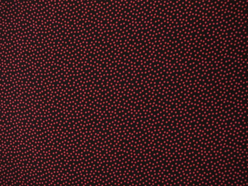 Printed Silk Crepe de Chine1