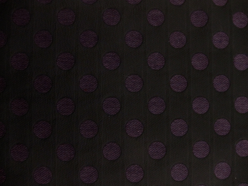 Cotton Blend Jacquard0