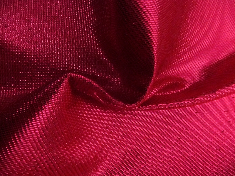 Metallic Silk Peau D'ange1