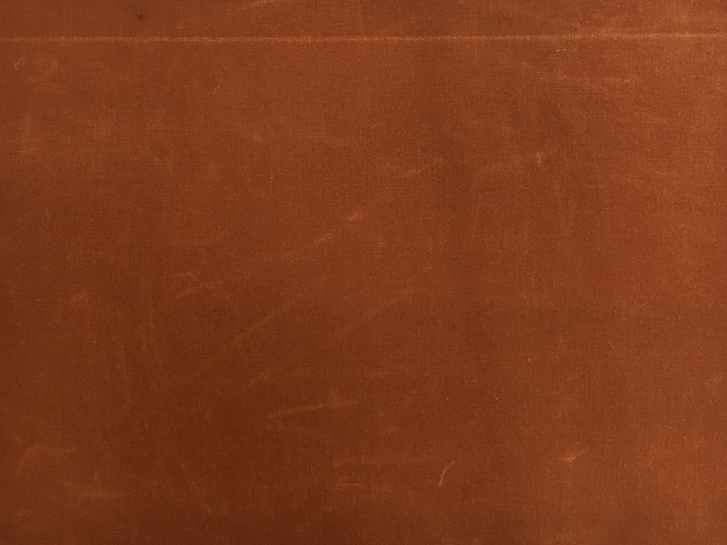 Oilcloth in Brush Brown1