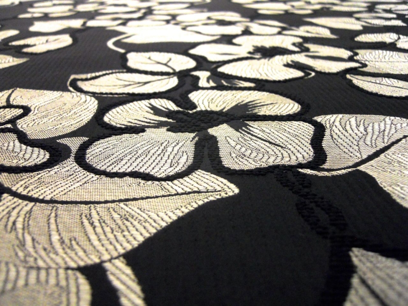 Wool Blend Damask2