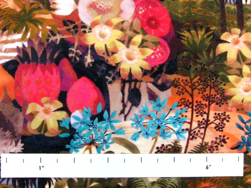 Liberty of London Cotton Lawn Print1