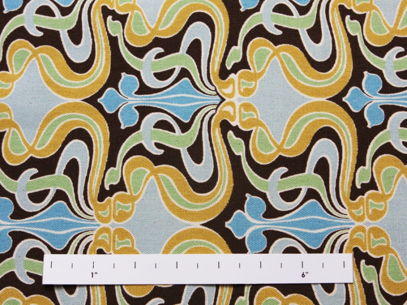 Printed Cotton Canvas1