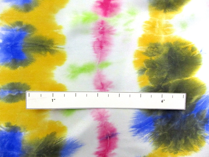 Tie Dye Silk Charmeuse2