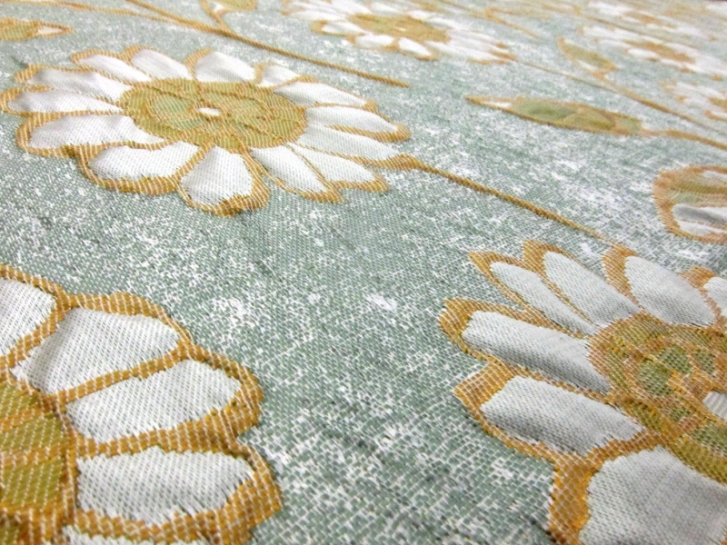 Floral Matelasse Brocade2