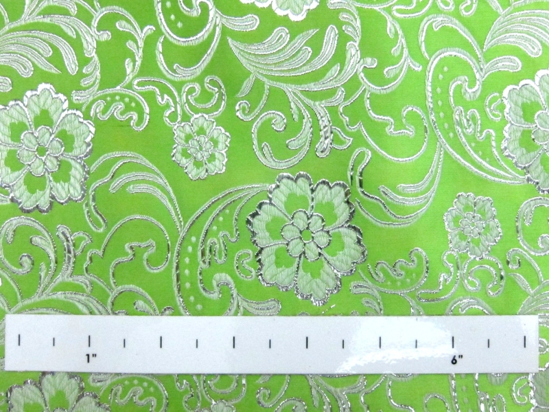 Metallic Brocade1