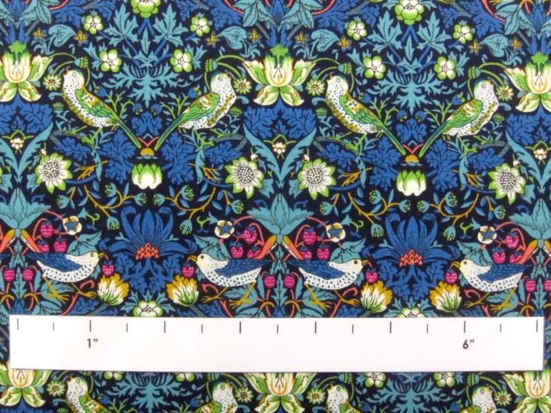 Liberty of London Cotton Lawn Print1