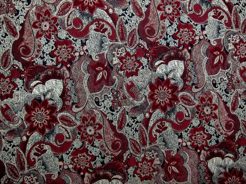 Metallic Brocade0