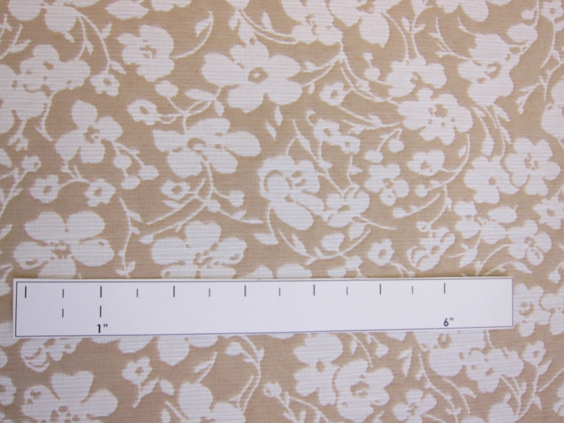 Cotton Blend Brocade1