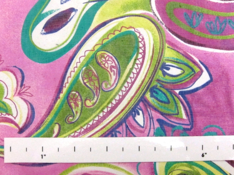 Printed Silk Chiffon1