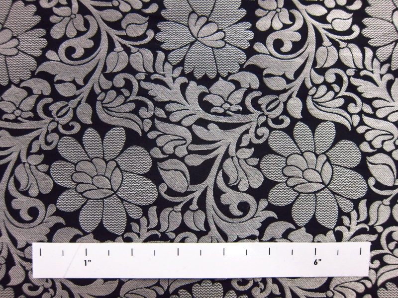 Metallic Brocade1