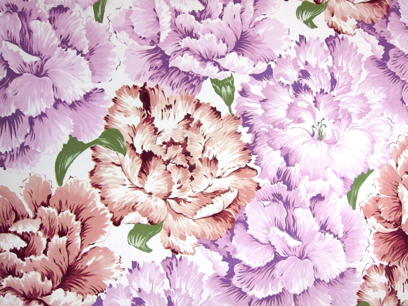 Printed Silk Chiffon0