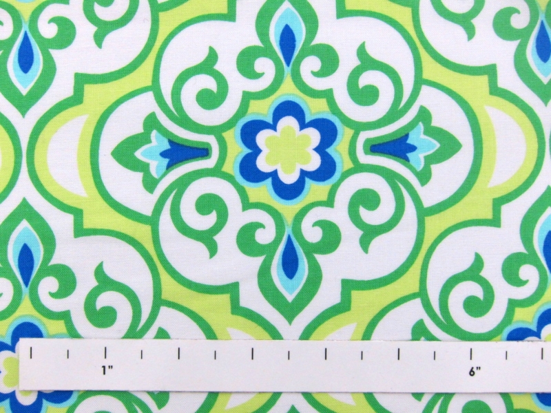 Cotton Broadcloth Print1