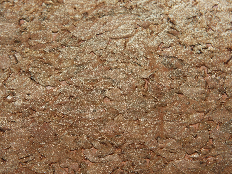 Brushed Oxidized Cork2