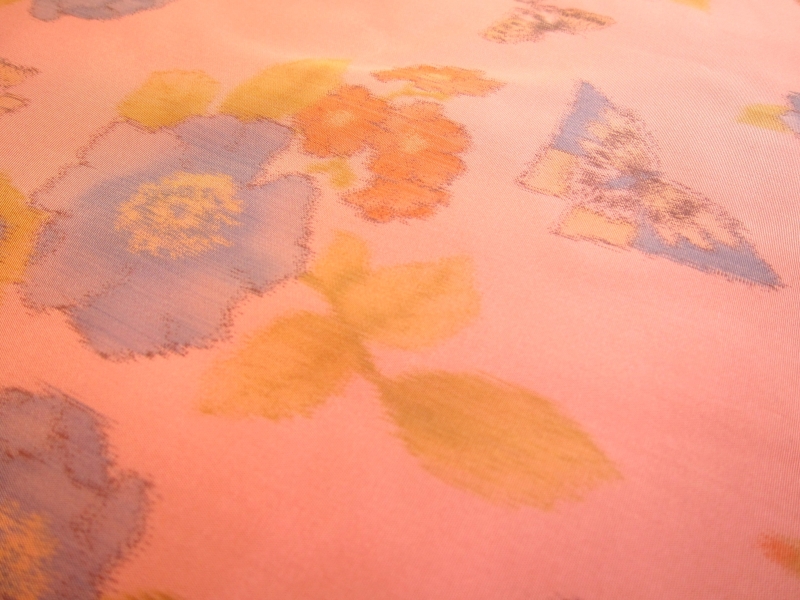  Warp Printed Iridescent Taffeta2