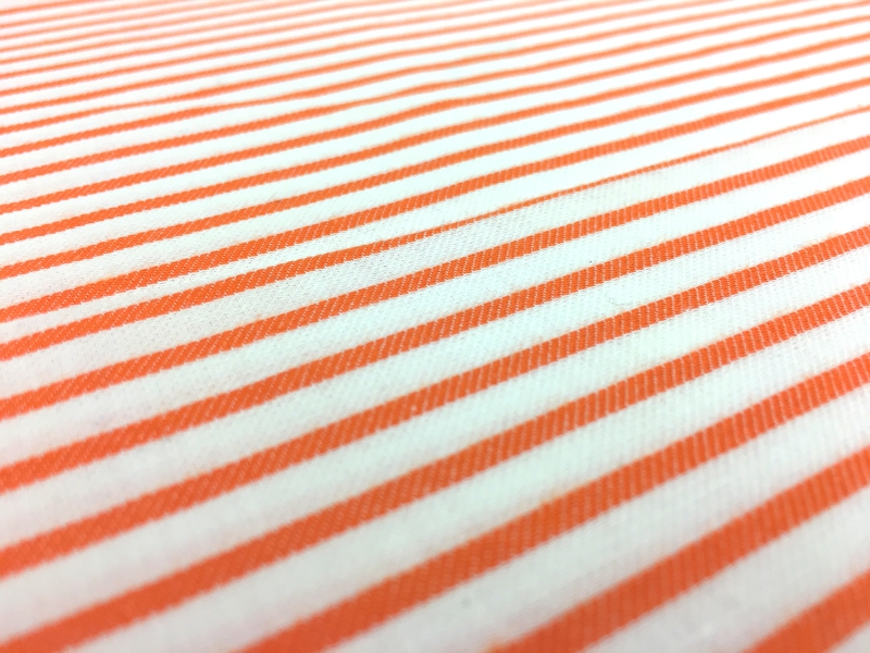 Japanese Cotton Blend Lawn Woven Stripe2