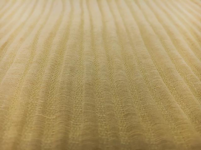 Silk and Linen Matelassé0