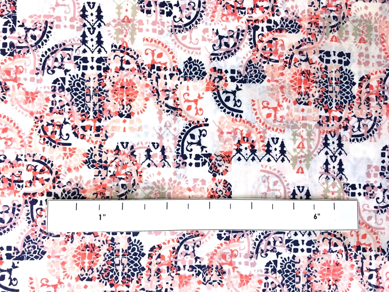 Liberty of London Cotton Lawn Print 1