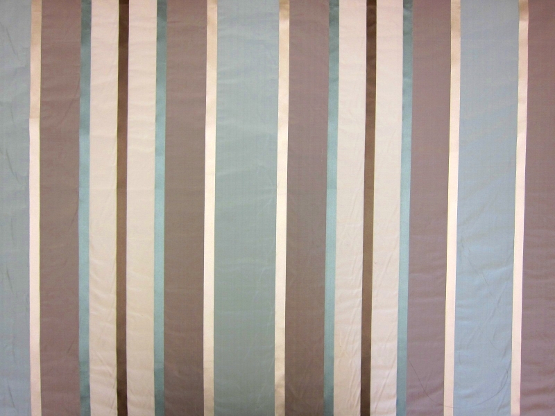 Silk Taffeta Satin Stripe0