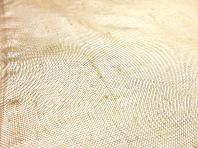 Metallic Silk Shantung1