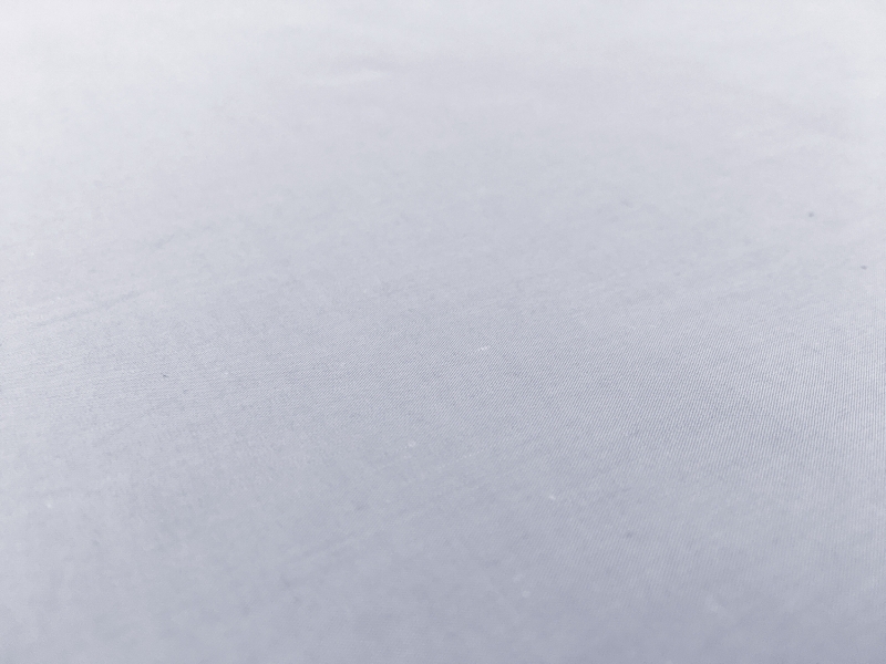 Japanese 70s Pima Cotton Broathcloth in Powder Blue0