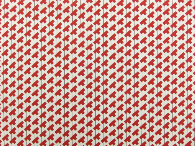 Cotton Broadcloth Print0