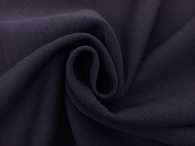 Austrian Virgin Wool Heavy Double Knit in Purple1