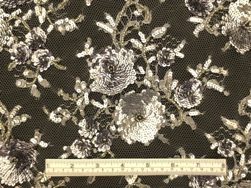 Beaded Metallic Lace1