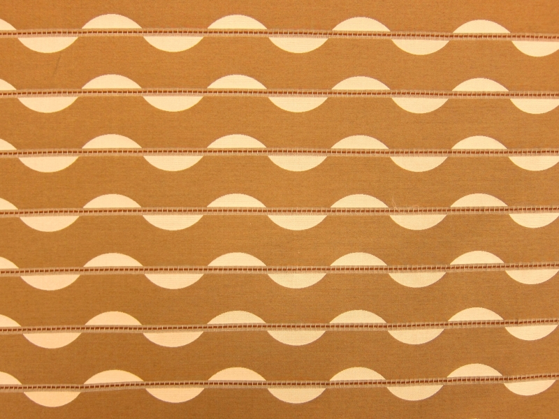 Cotton & Silk Blend Brocade0