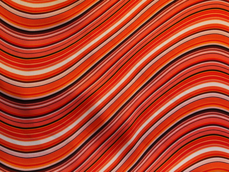 Printed Silk Charmeuse1