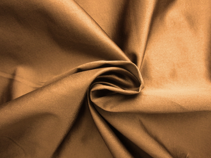 Silk and Lamé Duchesse Satin1
