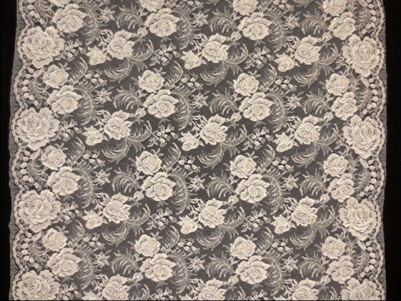 Beaded Chantilly Lace3