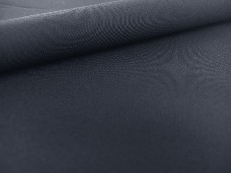 Japanese Cotton Poplin in Navy0