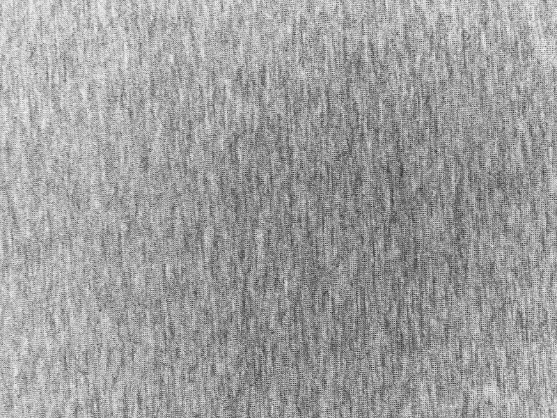 Japanese Tencel Nylon Wool Jersey in Heather Grey0