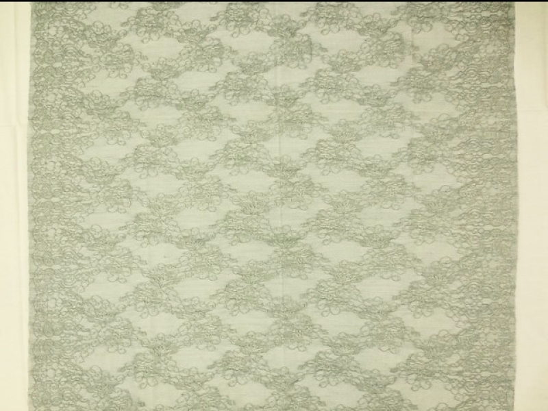 Metallic Chantilly Lace3