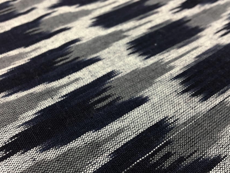 Cotton Ikat 2