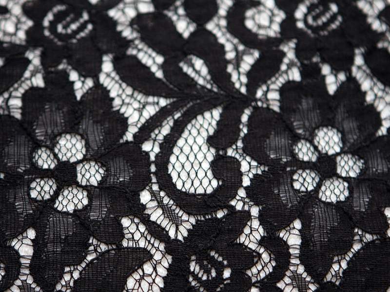 Fused Lace on Boiled Wool Blend2