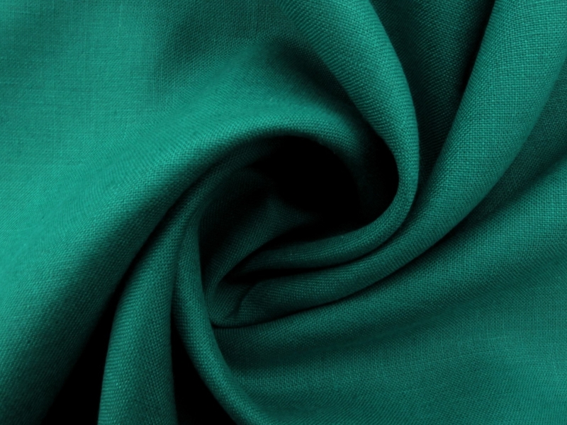 Nevada Linen in Emerald0