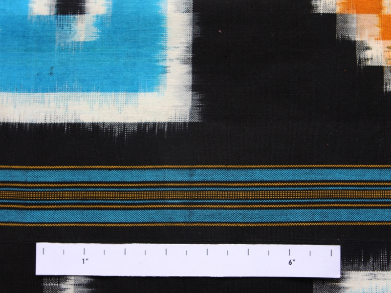 Cotton Ikat2