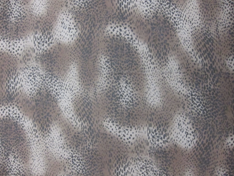 Printed Silk Chiffon1