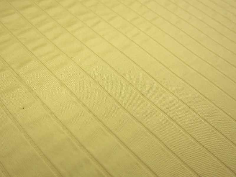 Silk & Cotton Stripe Brocade2