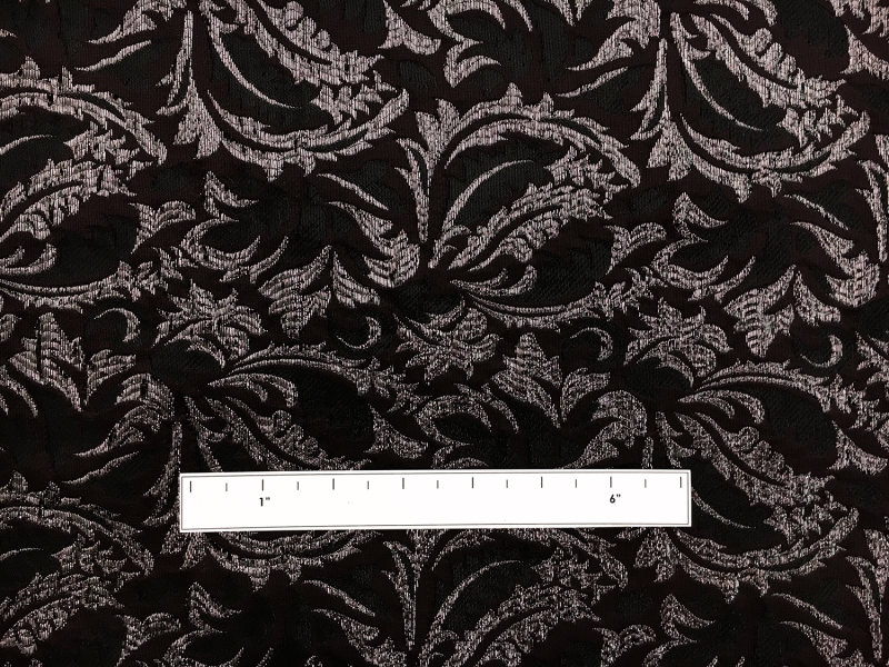 Metallic Brocade1