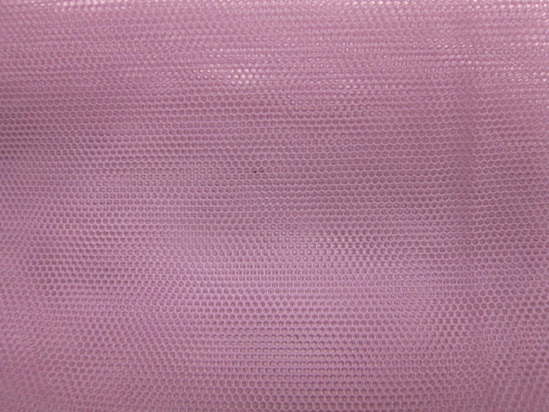 Italian Nylon Tulle in Corniola0