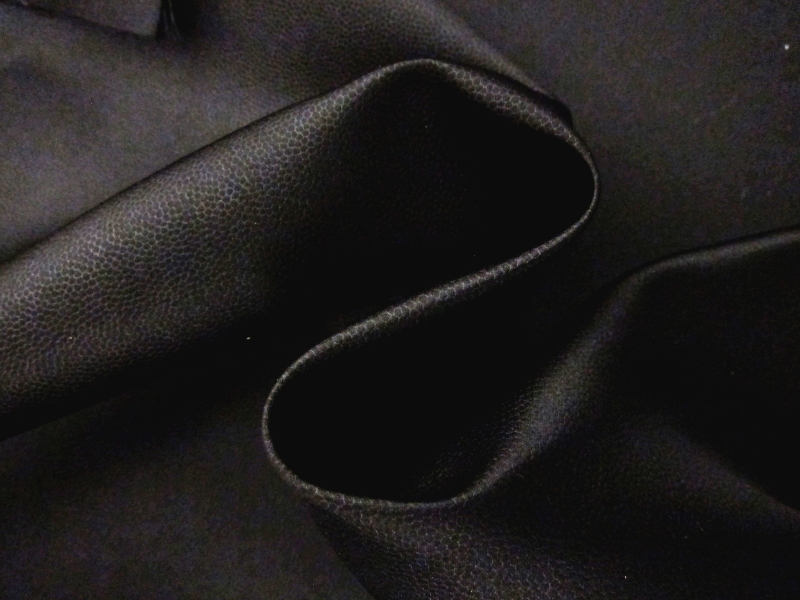 Pure Silk Double Face Embossed Back Satin2