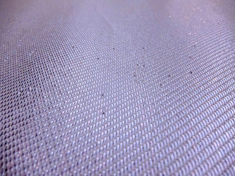 Metallic Silk Peau D'ange0