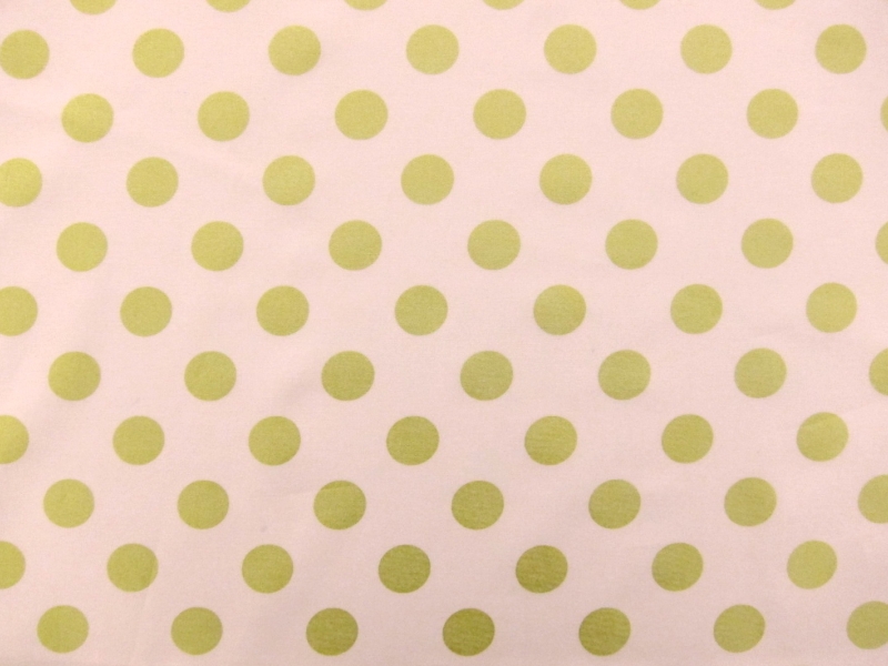 Cotton Broadcloth Metallic Print0