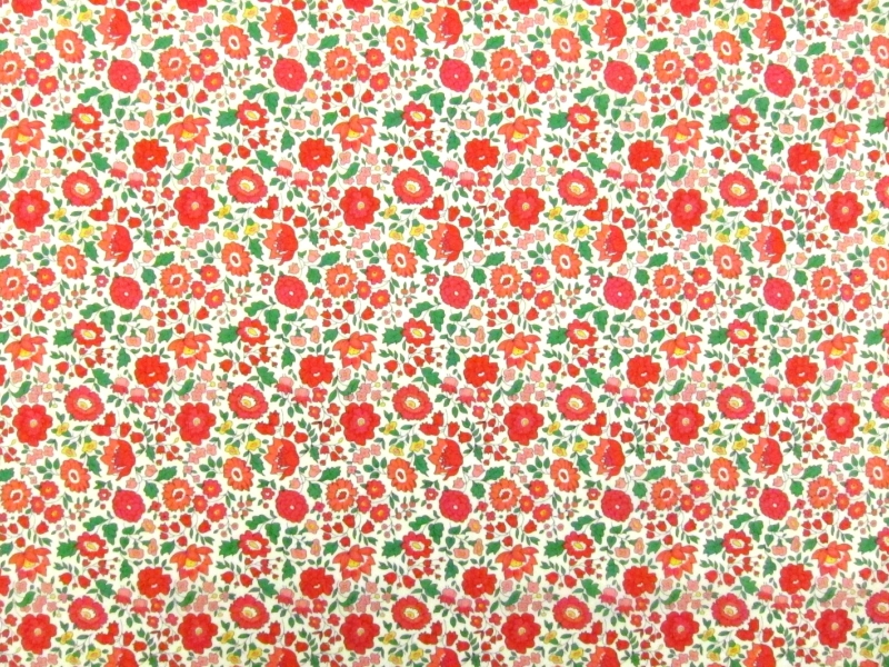 Liberty of London Cotton Lawn Print0